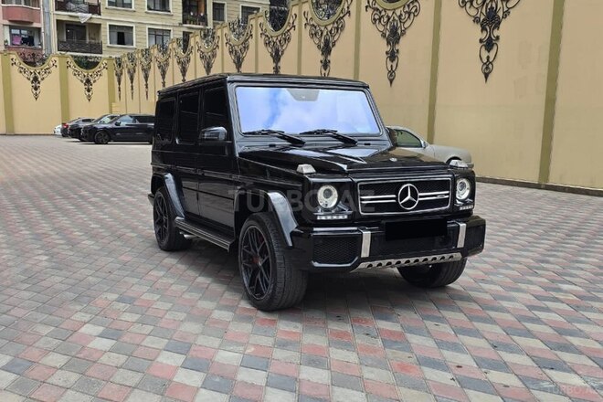 Mercedes G 63 AMG-4