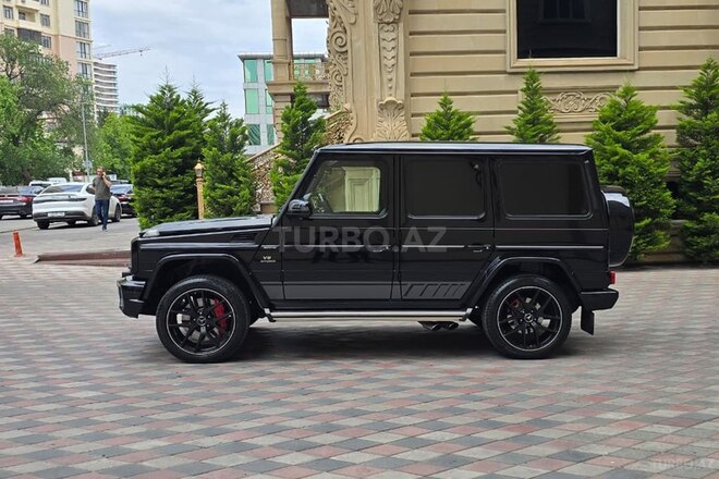 Mercedes G 63 AMG-11