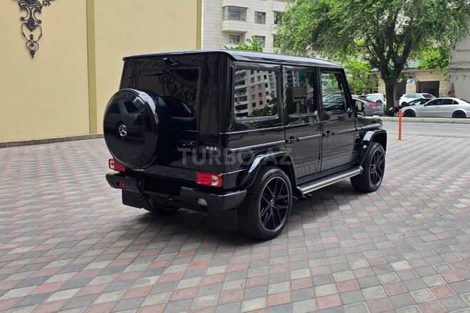 Mercedes G 63 AMG-6