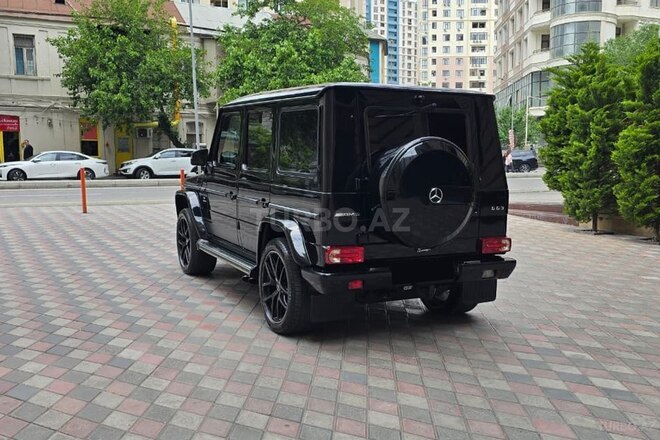 Mercedes G 63 AMG-8