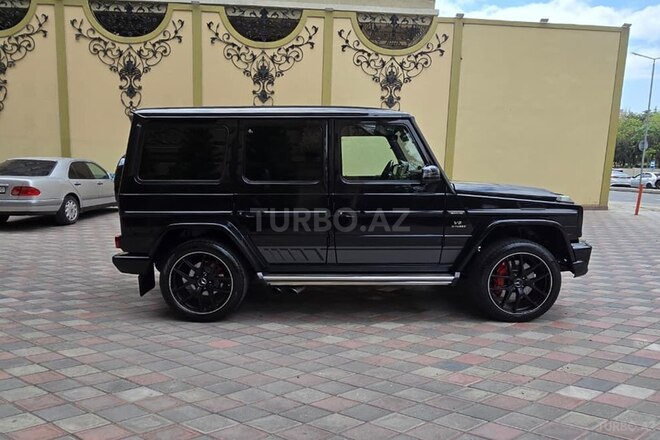 Mercedes G 63 AMG-10