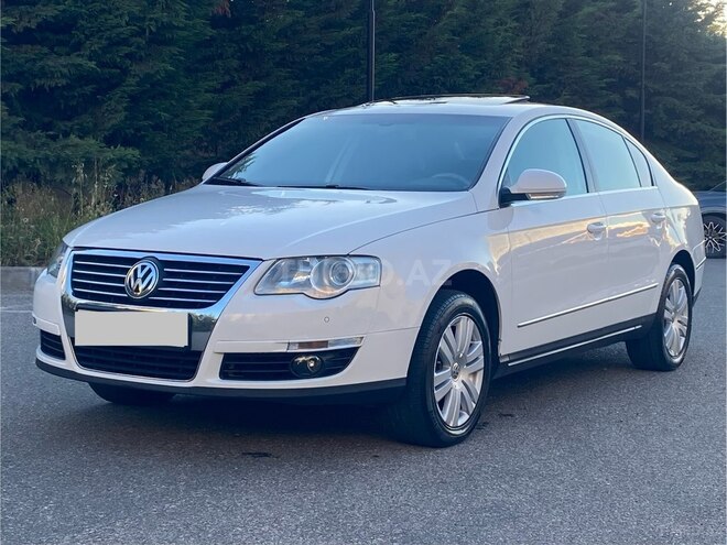 Volkswagen Passat-1