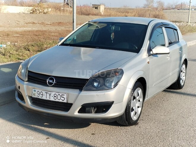 Opel Astra-1