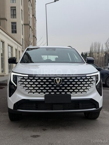 Changan CS 55 Plus-1