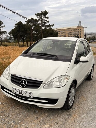 Mercedes A 170-4