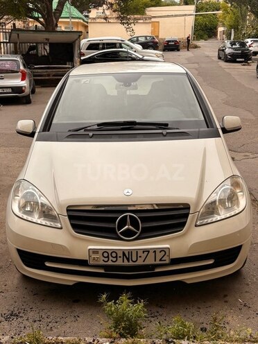 Mercedes A 170-1