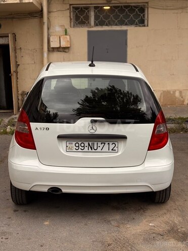 Mercedes A 170-2