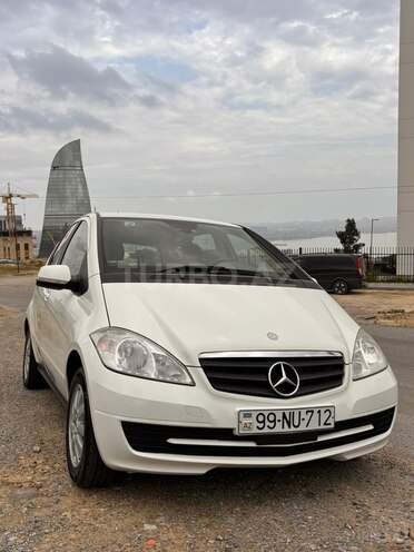 Mercedes A 170-3