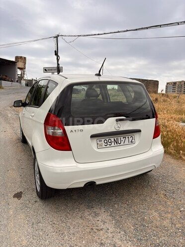 Mercedes A 170-6