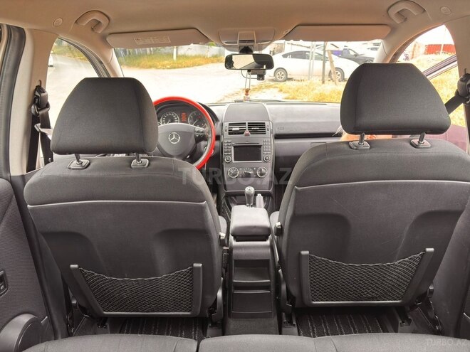 Mercedes A 170-10