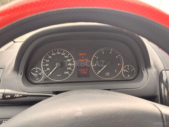 Mercedes A 170-20