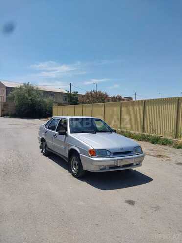 LADA (VAZ) 2115-2