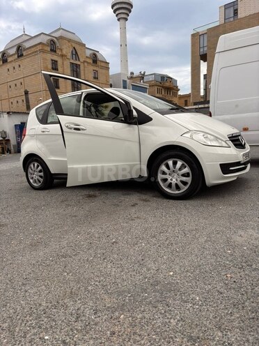 Mercedes A 170-21