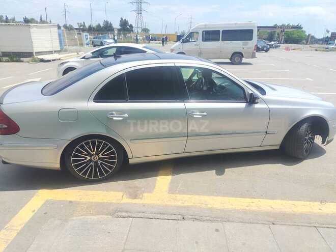 Mercedes E 220-5