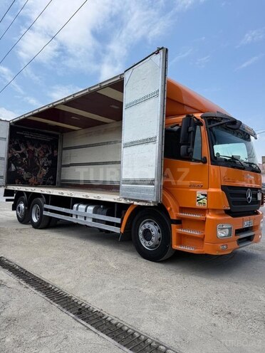 Mercedes Axor 2533-6