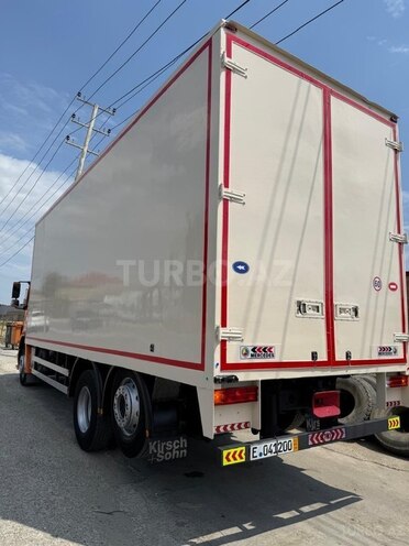 Mercedes Axor 2533-5