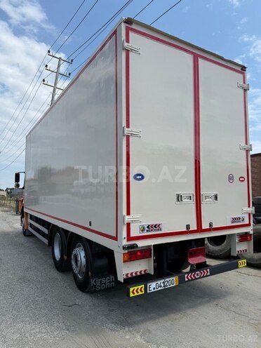 Mercedes Axor 2533-17