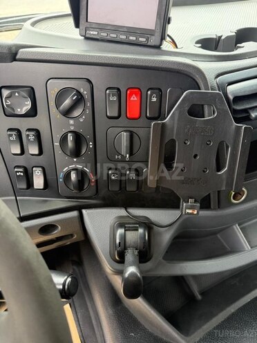Mercedes Axor 2533-9