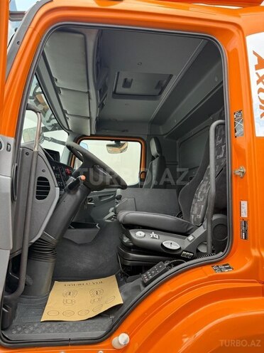 Mercedes Axor 2533-10