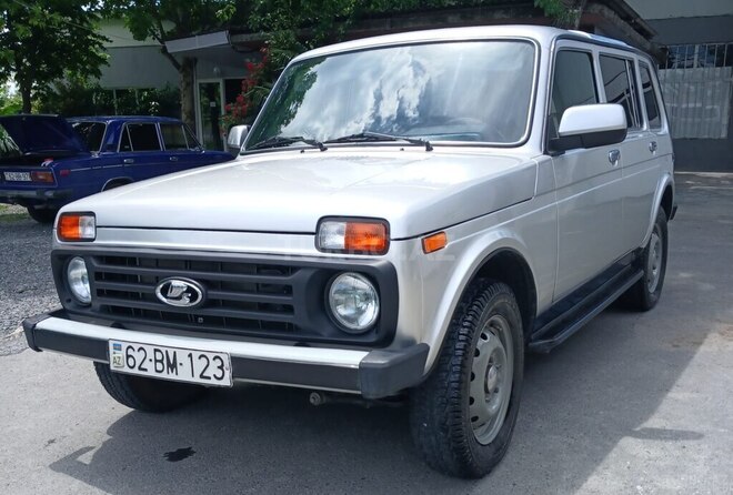 LADA (VAZ) Niva-5