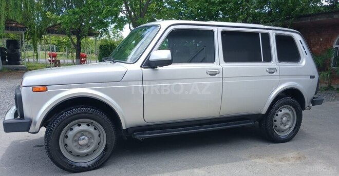 LADA (VAZ) Niva-4