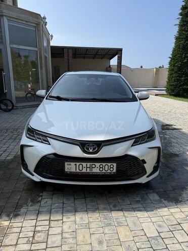 Toyota Corolla-6