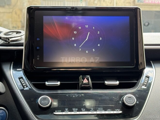 Toyota Corolla-12