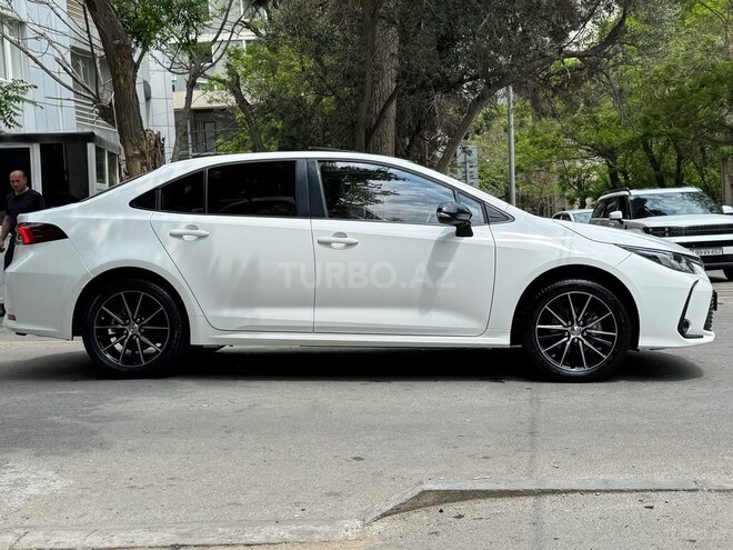 Toyota Corolla-4