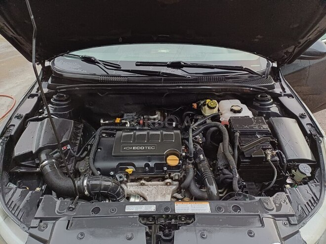 Chevrolet Cruze-7