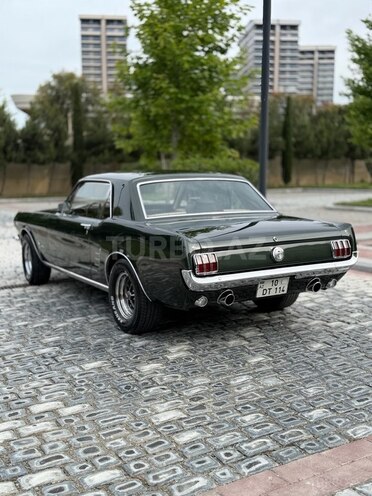 Ford Mustang 1966, 85,000 km - 3.3 l - Bakı
