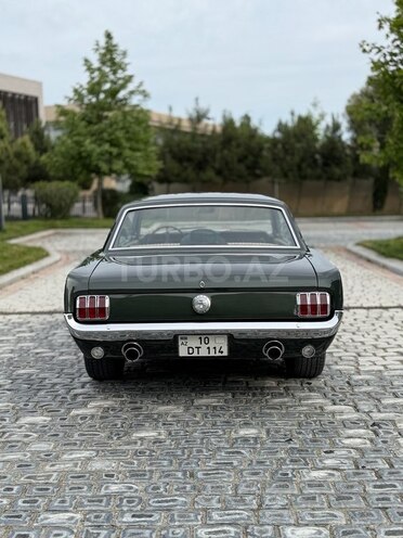 Ford Mustang 1966, 85,000 km - 3.3 l - Bakı