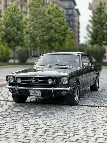 Ford Mustang 1966, 85,000 km - 3.3 l - Bakı