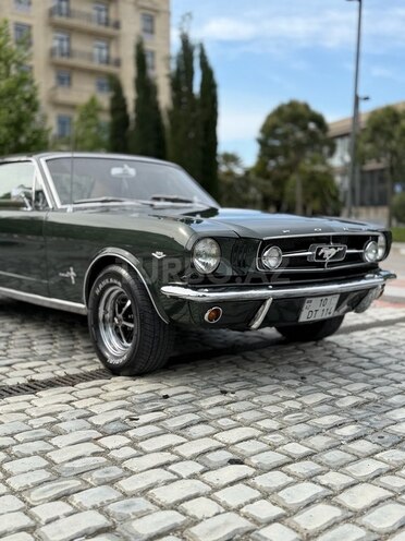 Ford Mustang 1966, 85,000 km - 3.3 l - Bakı