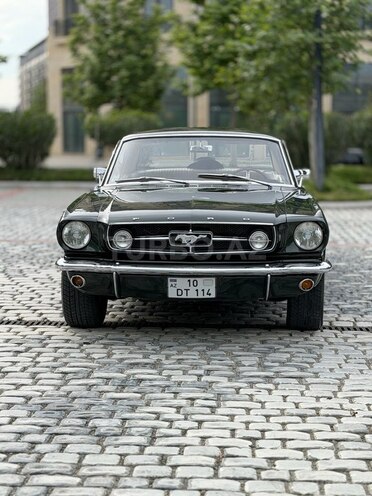 Ford Mustang 1966, 85,000 km - 3.3 l - Bakı