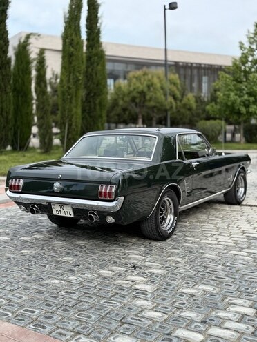 Ford Mustang 1966, 85,000 km - 3.3 l - Bakı