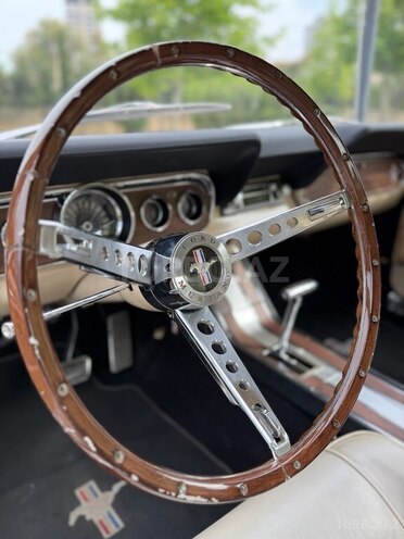 Ford Mustang 1966, 85,000 km - 3.3 l - Bakı