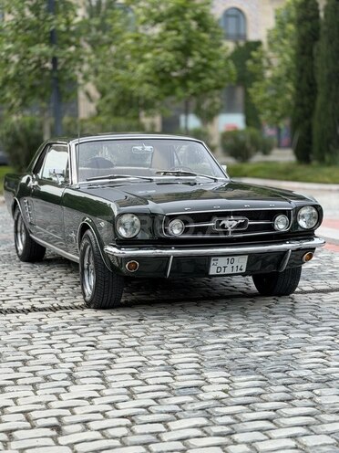 Ford Mustang 1966, 85,000 km - 3.3 l - Bakı