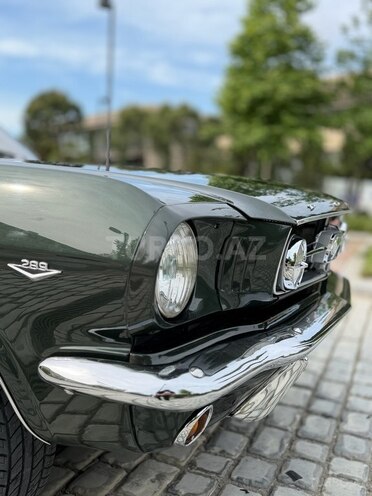 Ford Mustang 1966, 85,000 km - 3.3 l - Bakı