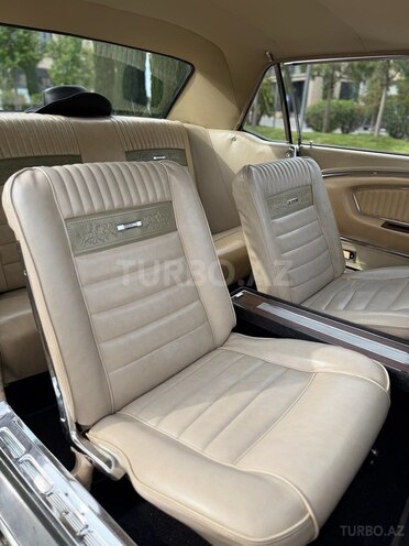 Ford Mustang 1966, 85,000 km - 3.3 l - Bakı