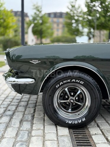 Ford Mustang 1966, 85,000 km - 3.3 l - Bakı