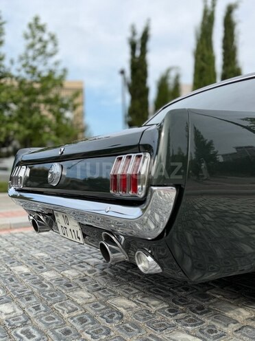 Ford Mustang 1966, 85,000 km - 3.3 l - Bakı