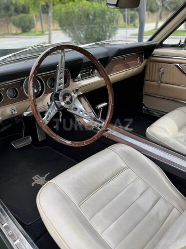 Ford Mustang 1966, 85,000 km - 3.3 l - Bakı