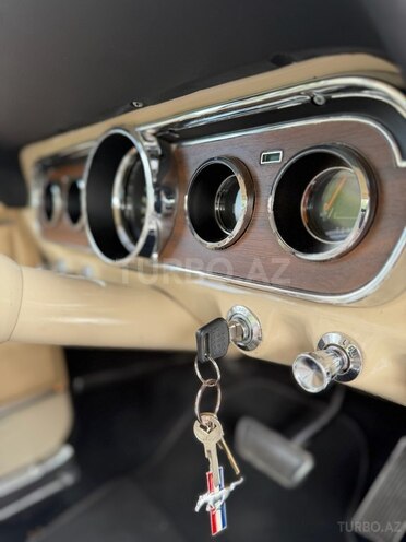 Ford Mustang 1966, 85,000 km - 3.3 l - Bakı