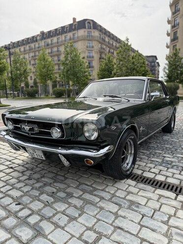 Ford Mustang 1966, 85,000 km - 3.3 l - Bakı