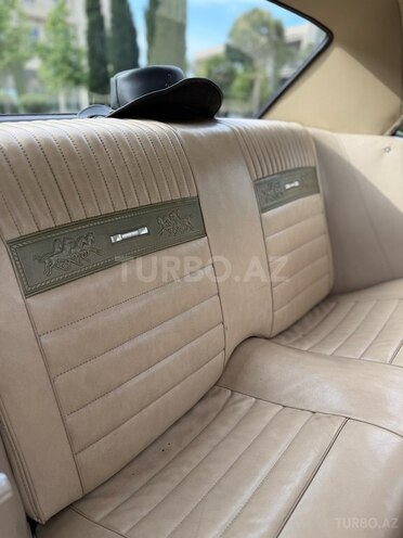 Ford Mustang 1966, 85,000 km - 3.3 l - Bakı