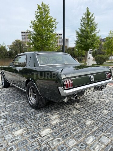 Ford Mustang 1966, 85,000 km - 3.3 l - Bakı