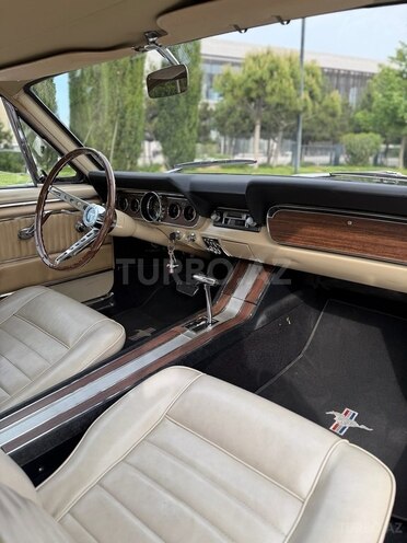Ford Mustang 1966, 85,000 km - 3.3 l - Bakı