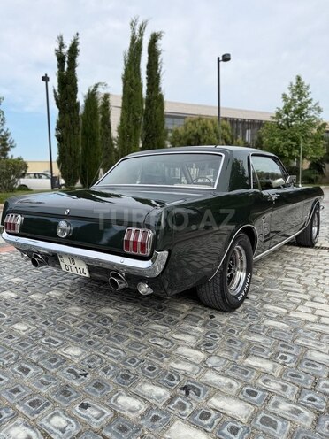 Ford Mustang 1966, 85,000 km - 3.3 l - Bakı