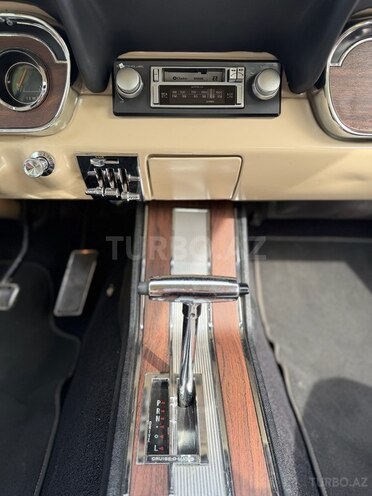 Ford Mustang 1966, 85,000 km - 3.3 l - Bakı