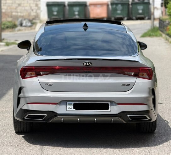 Kia K5-8